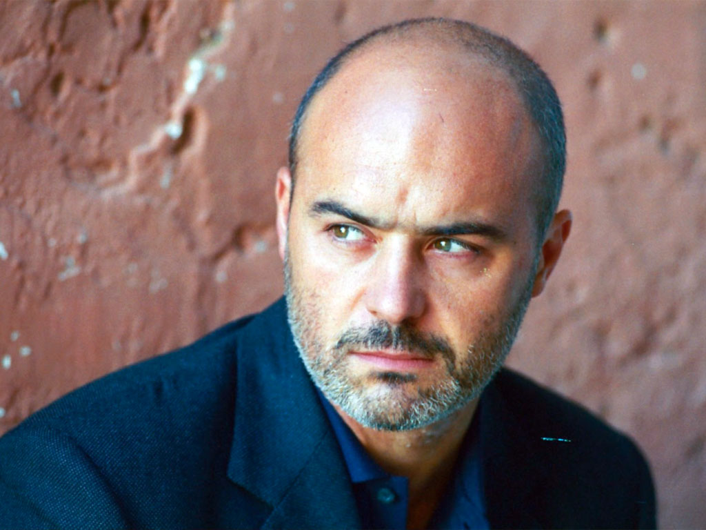 Biografia Di Luca Zingaretti