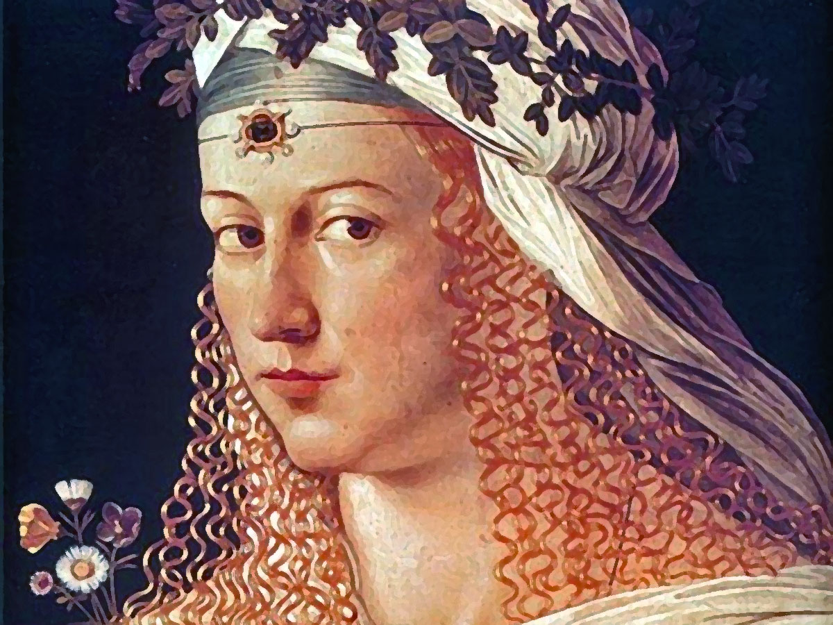 Biografia Di Lucrezia Borgia Vita E Storia Biografia Di Lucrezia Borgia Vita E Storia