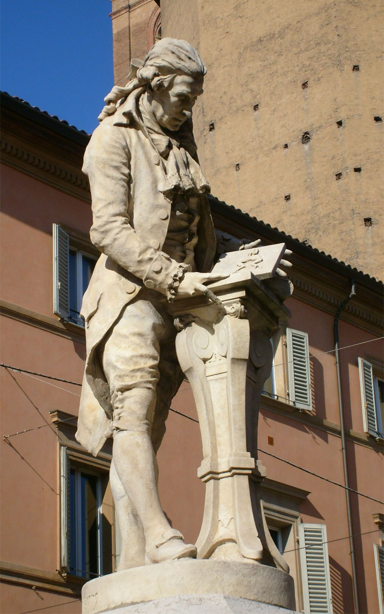 Foto N°2 di Luigi Galvani Luigi Galvani