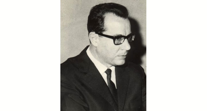 Foto di Luigi Pareyson Luigi Pareyson