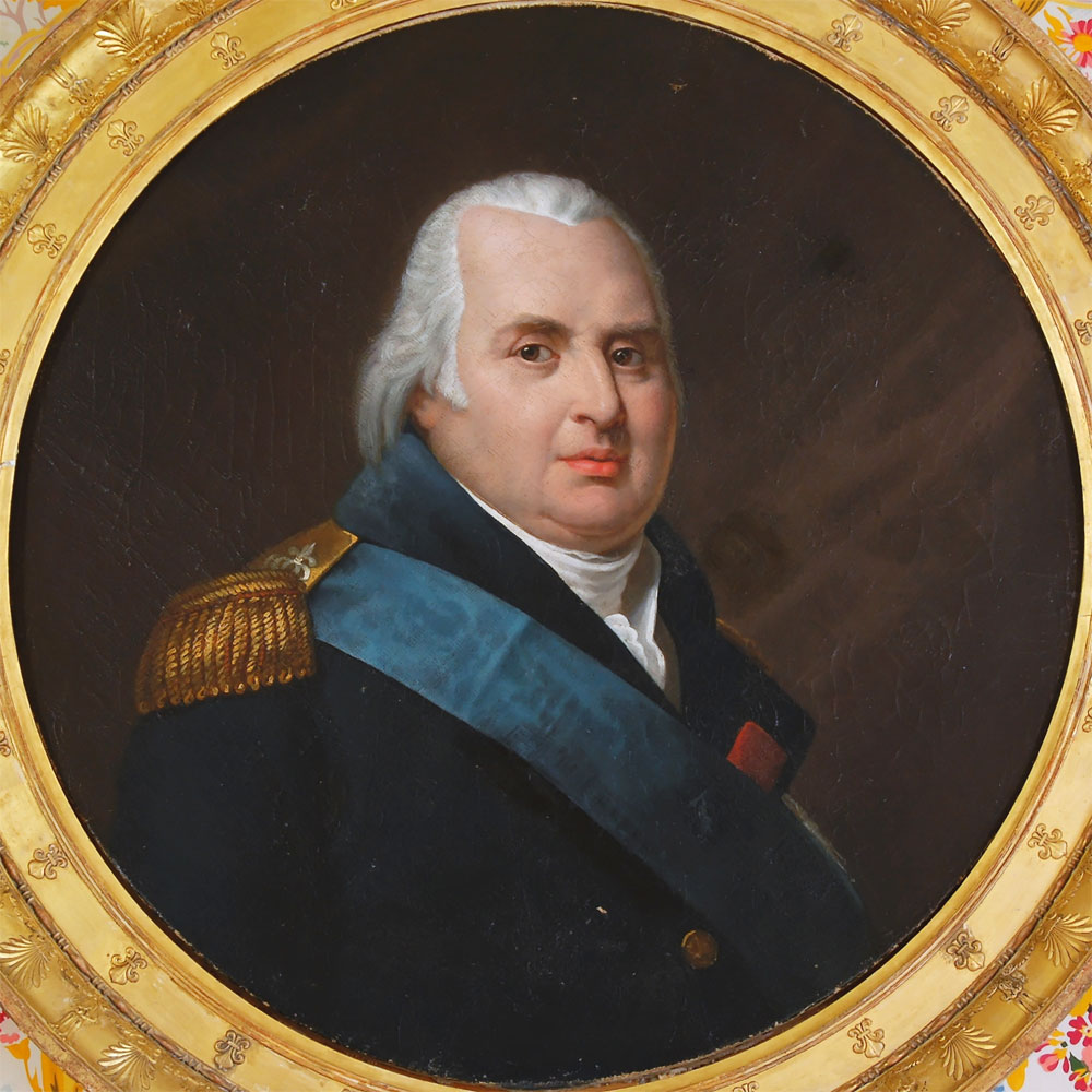 Luigi XVIII di Francia