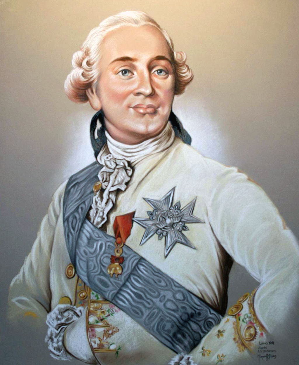 Luigi XVI di Francia