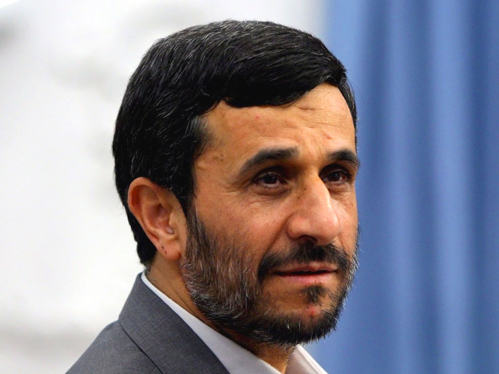 Foto di Mahmoud Ahmadinejad Mahmoud Ahmadinejad