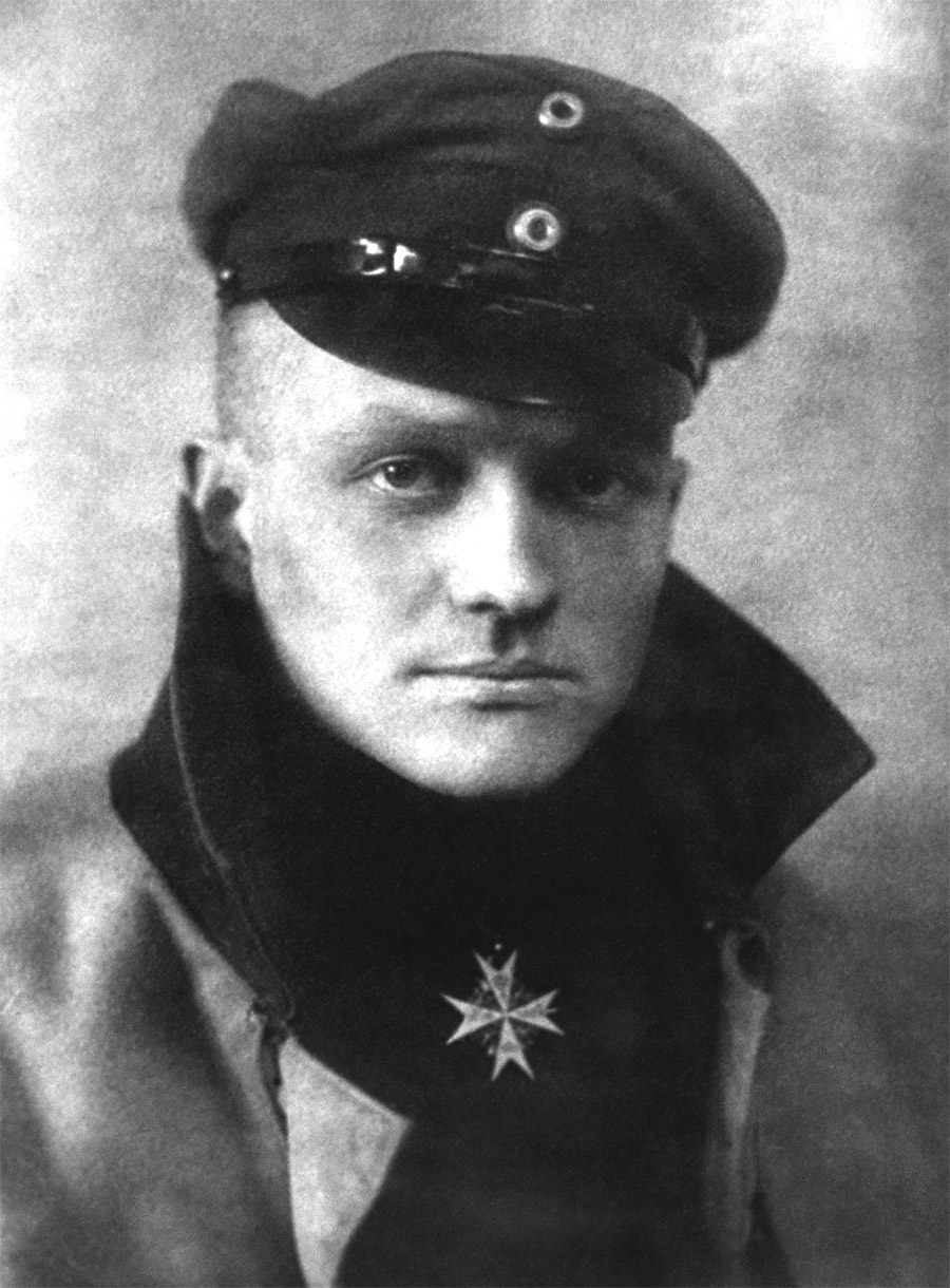 Manfred von Richthofen