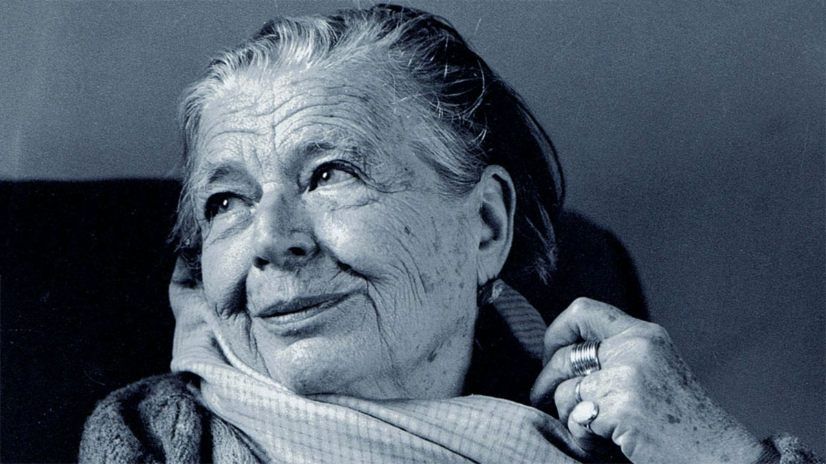 Marguerite Yourcenar