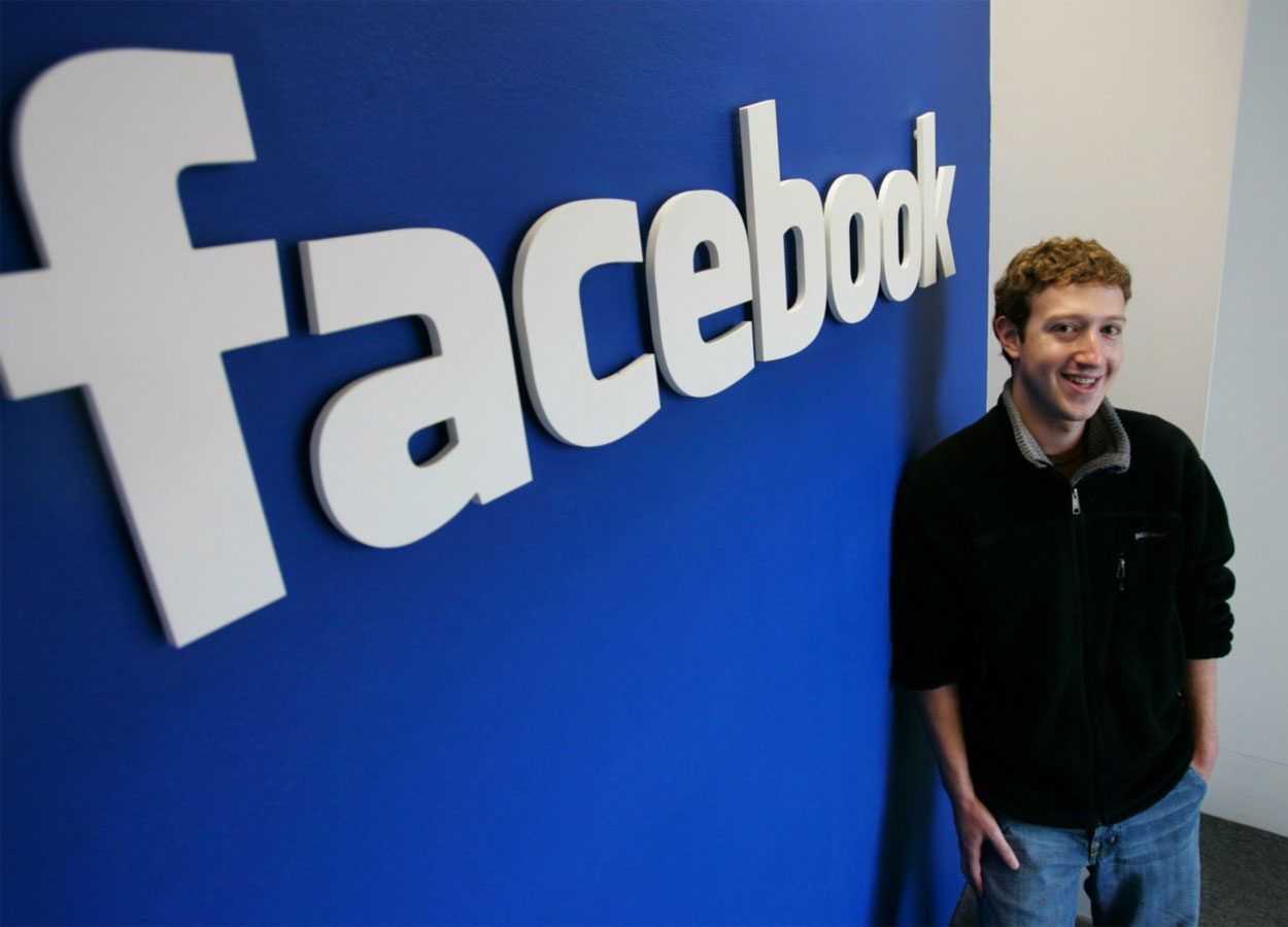 Mark Zuckerberg e Facebook