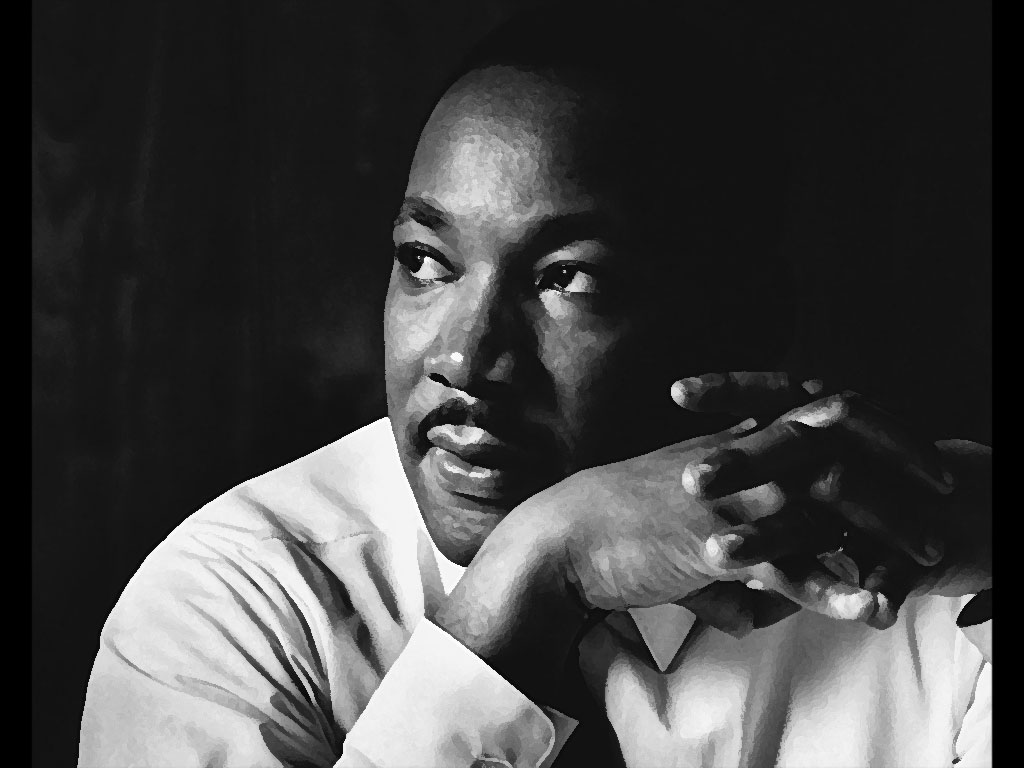 Frasi Natale Martin Luther King.Frasi Di Martin Luther King