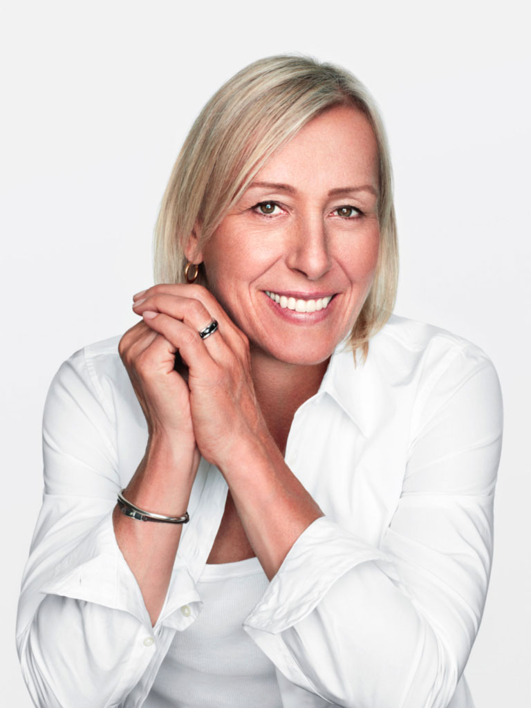 Foto N°3 di Martina Navratilova Martina Navratilova
