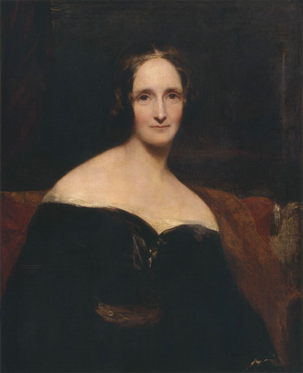 Foto di Mary Shelley Mary Shelley