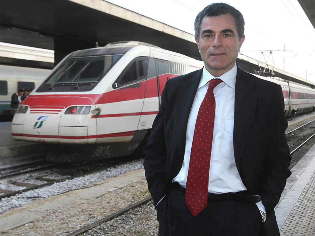 Foto N°2 di Mauro Moretti Mauro Moretti