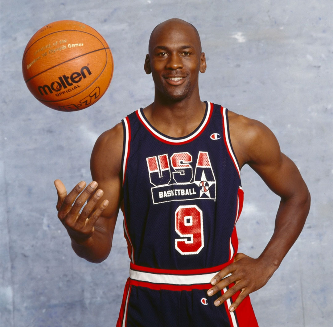 biografia di michael jordan