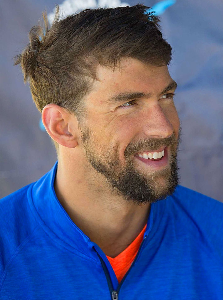 Foto N°3 di Michael Phelps Michael Phelps