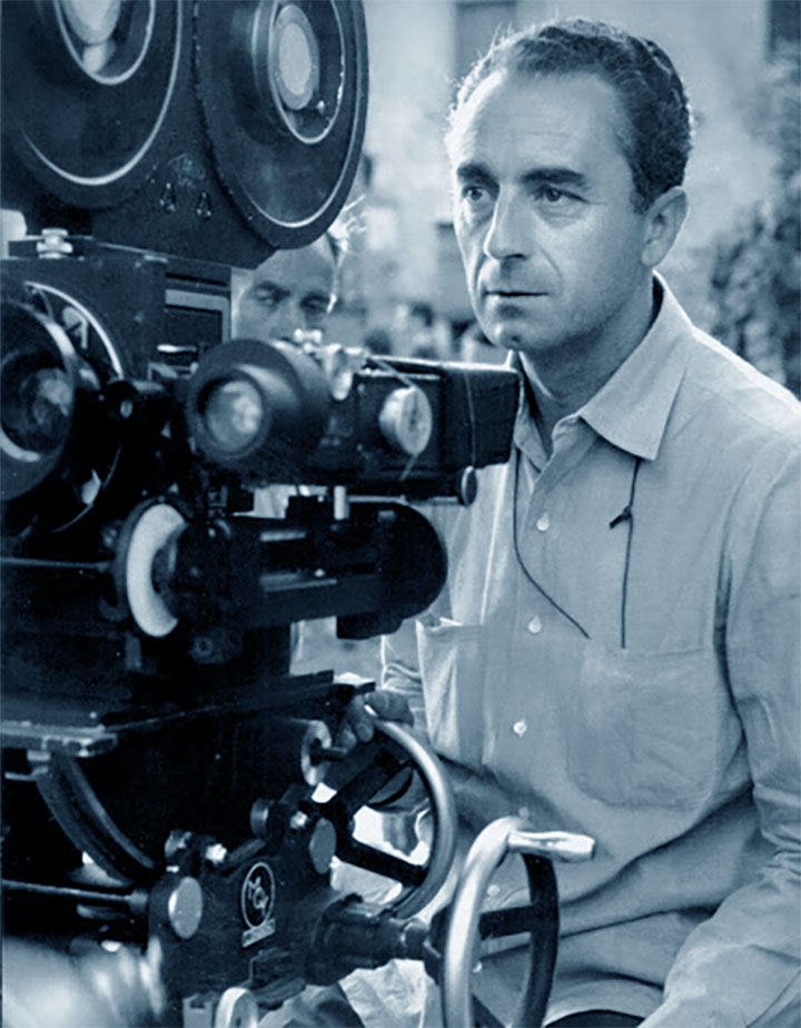 Michelangelo Antonioni