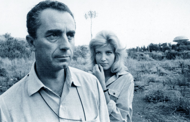 Michelangelo Antonioni