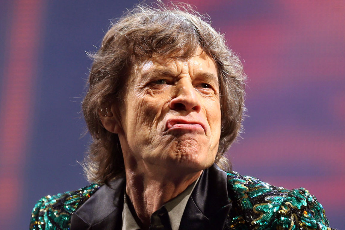 Mick Jagger