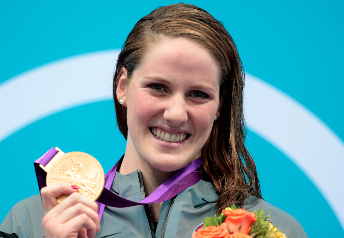 Foto N°5 di Missy Franklin Missy Franklin