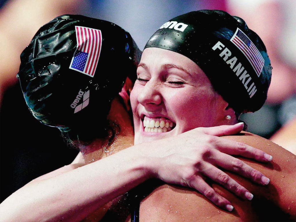 Foto N°8 di Missy Franklin Missy Franklin