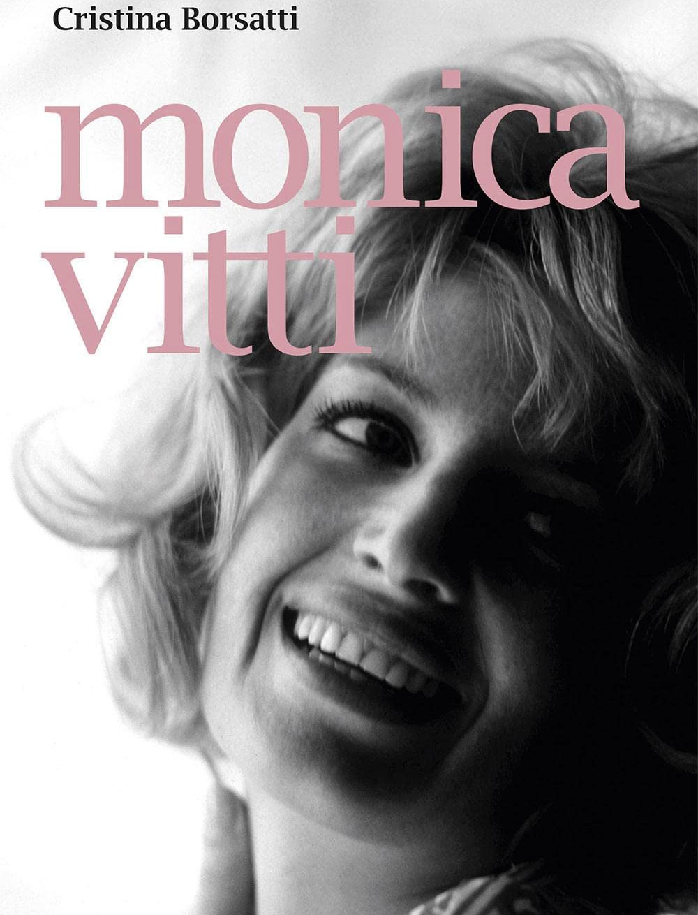Monica Vitti libro biografia