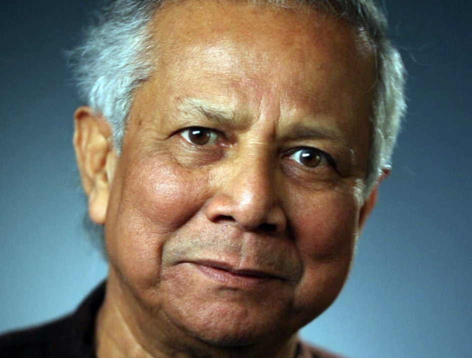 Foto di Muhammad Yunus Muhammad Yunus