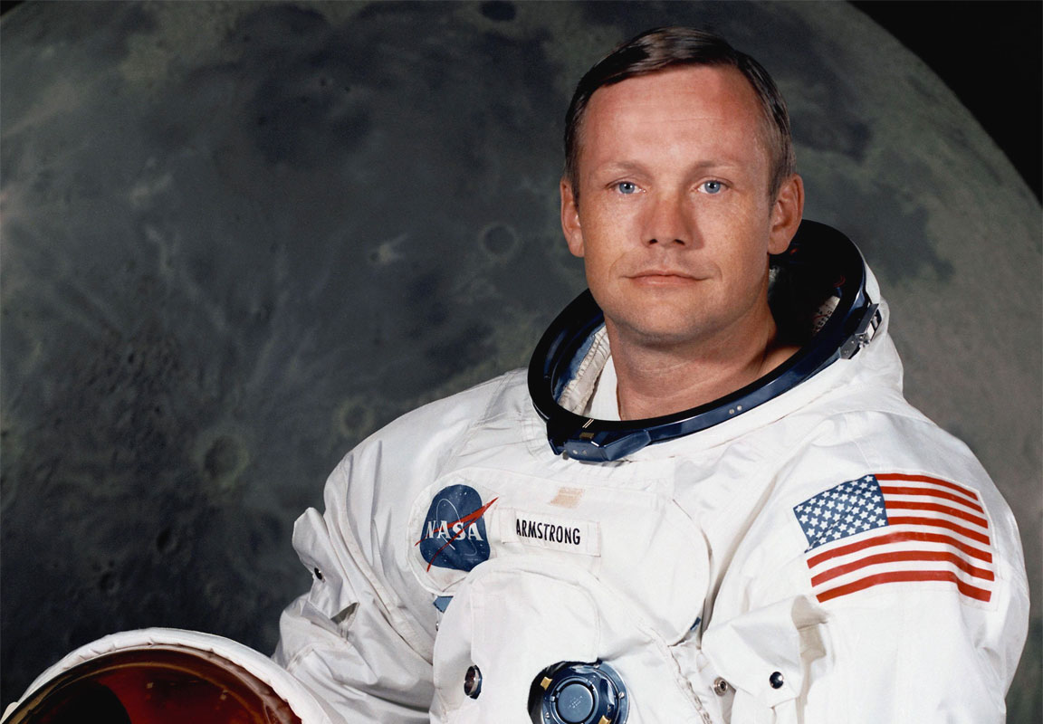 Neil Armstrong Photo