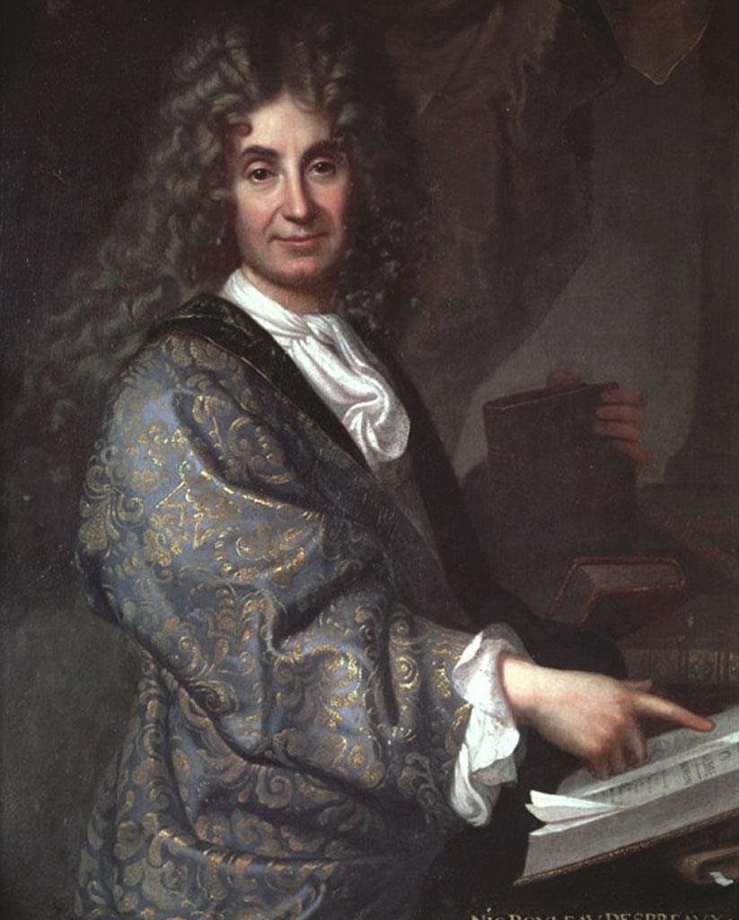 Foto N°2 di Nicolas Boileau Nicolas Boileau
