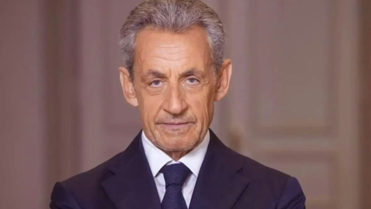 Nicolas Sarkozy Nicolas Sarkozy