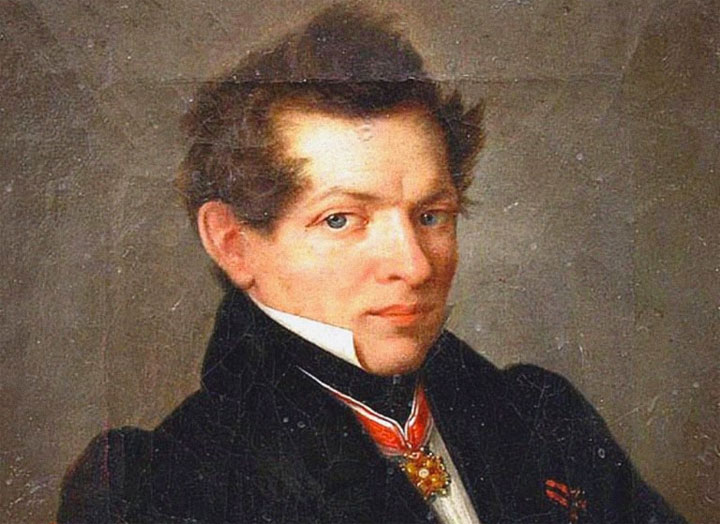 Foto di Nikolai Lobachevsky Nikolai Lobachevsky