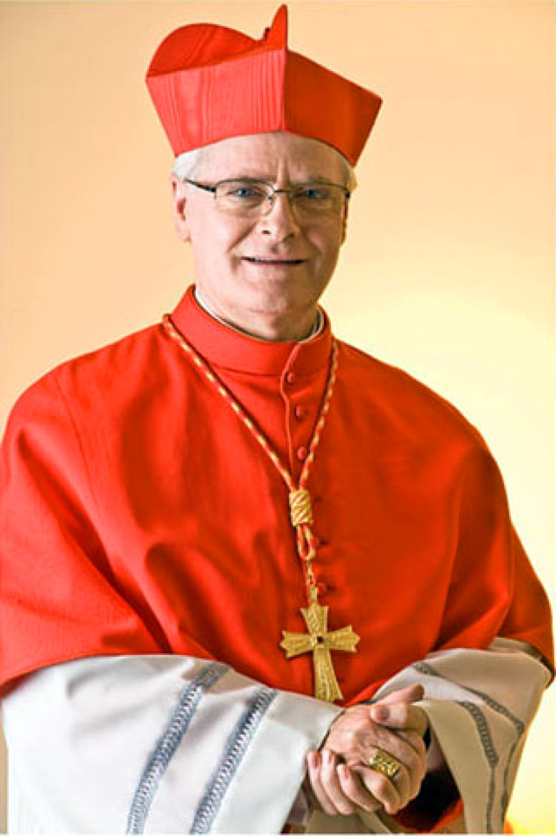 Foto N°4 di Odilo Pedro Scherer Odilo Pedro Scherer