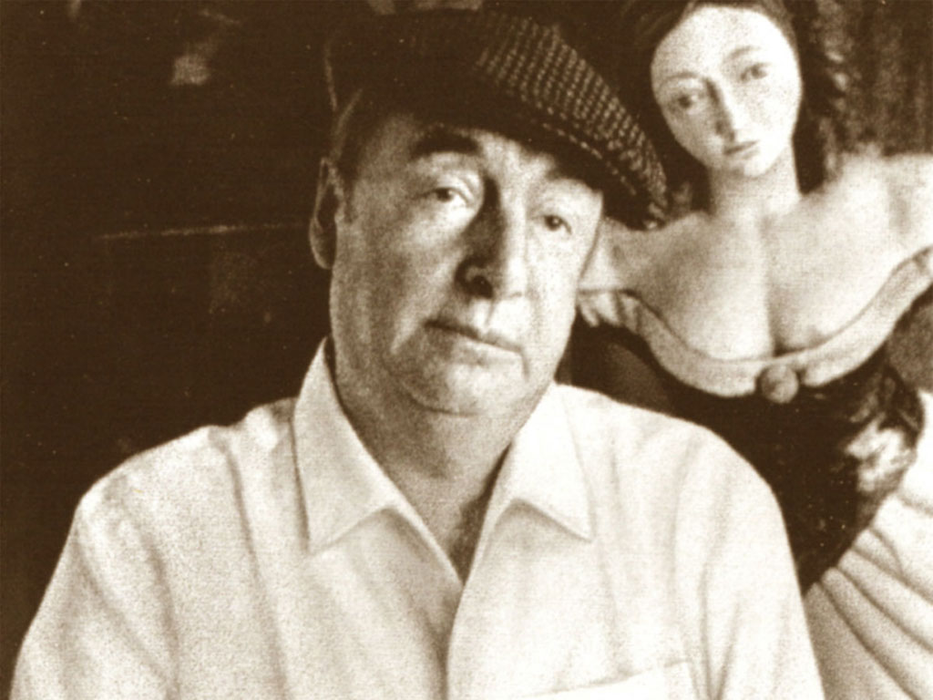 Poesie Di Natale Neruda.Poesie Di Pablo Neruda