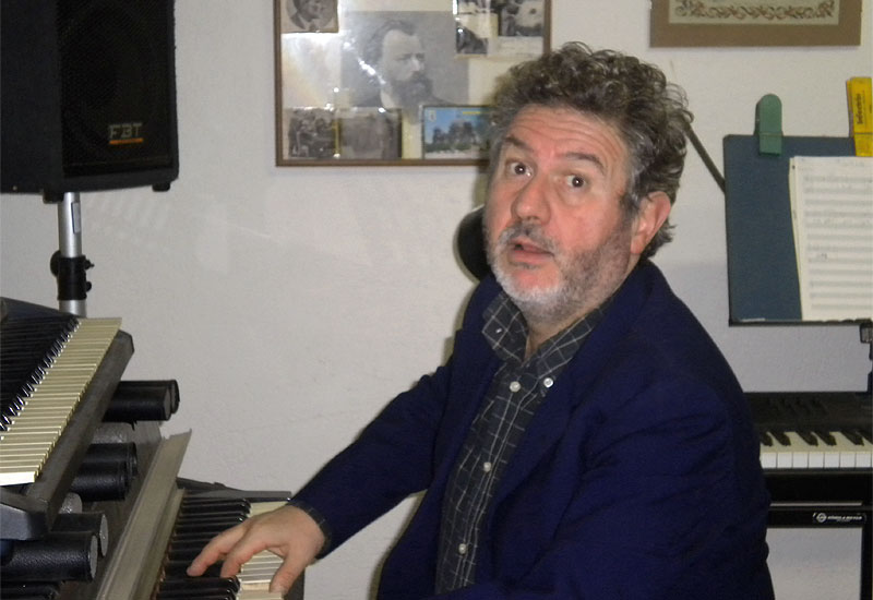 Biografia di Paolo Longo