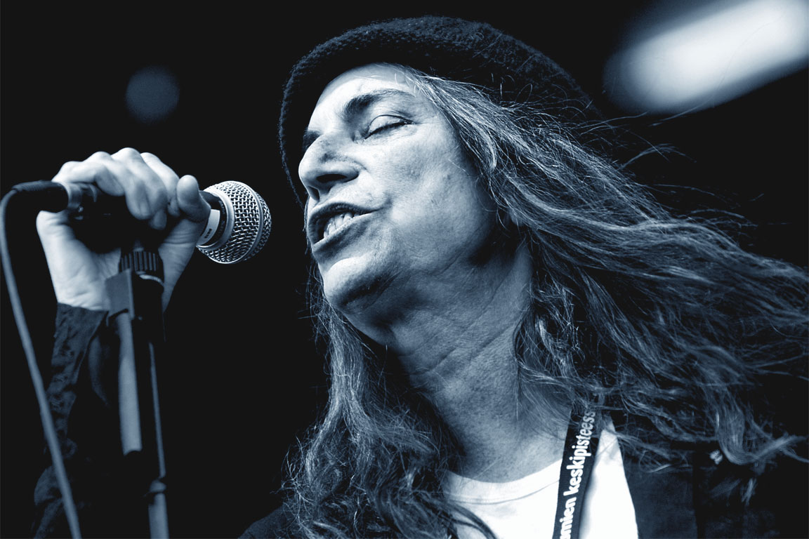 Foto N°2 di Patti Smith Patti Smith