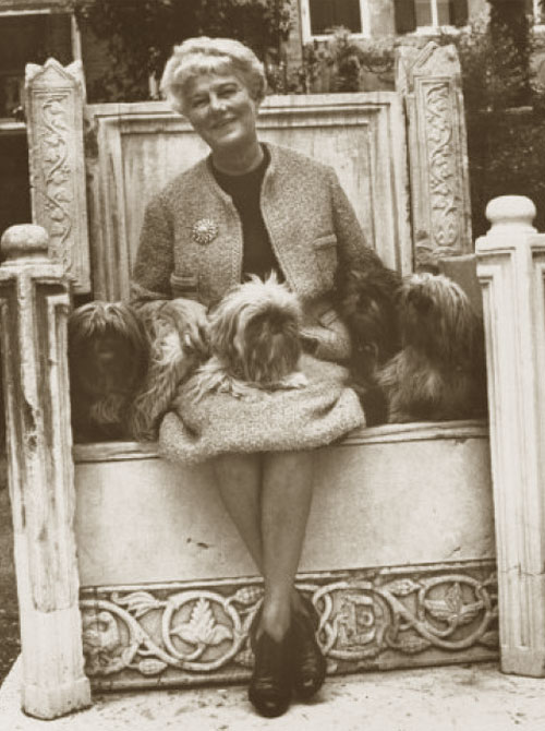 Foto N°5 di Peggy Guggenheim Peggy Guggenheim