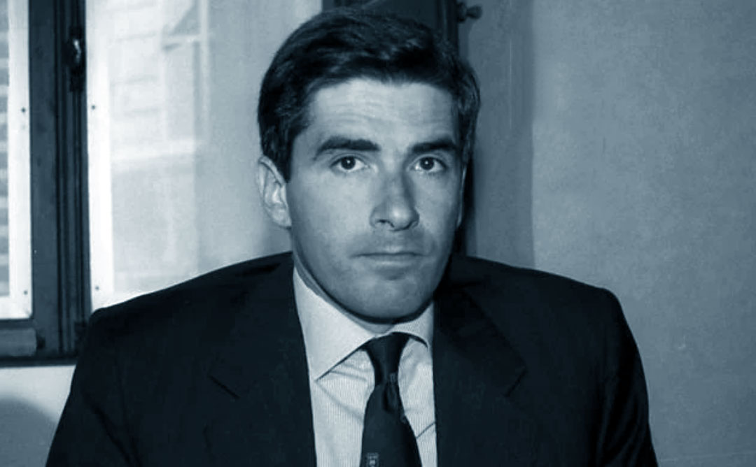 Pier Ferdinando Casini giovane