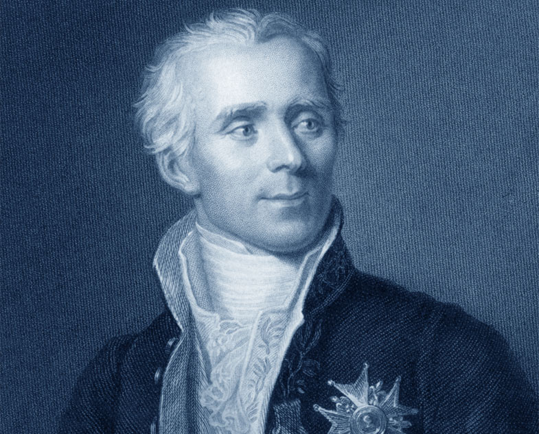 Pierre-Simon de Laplace
