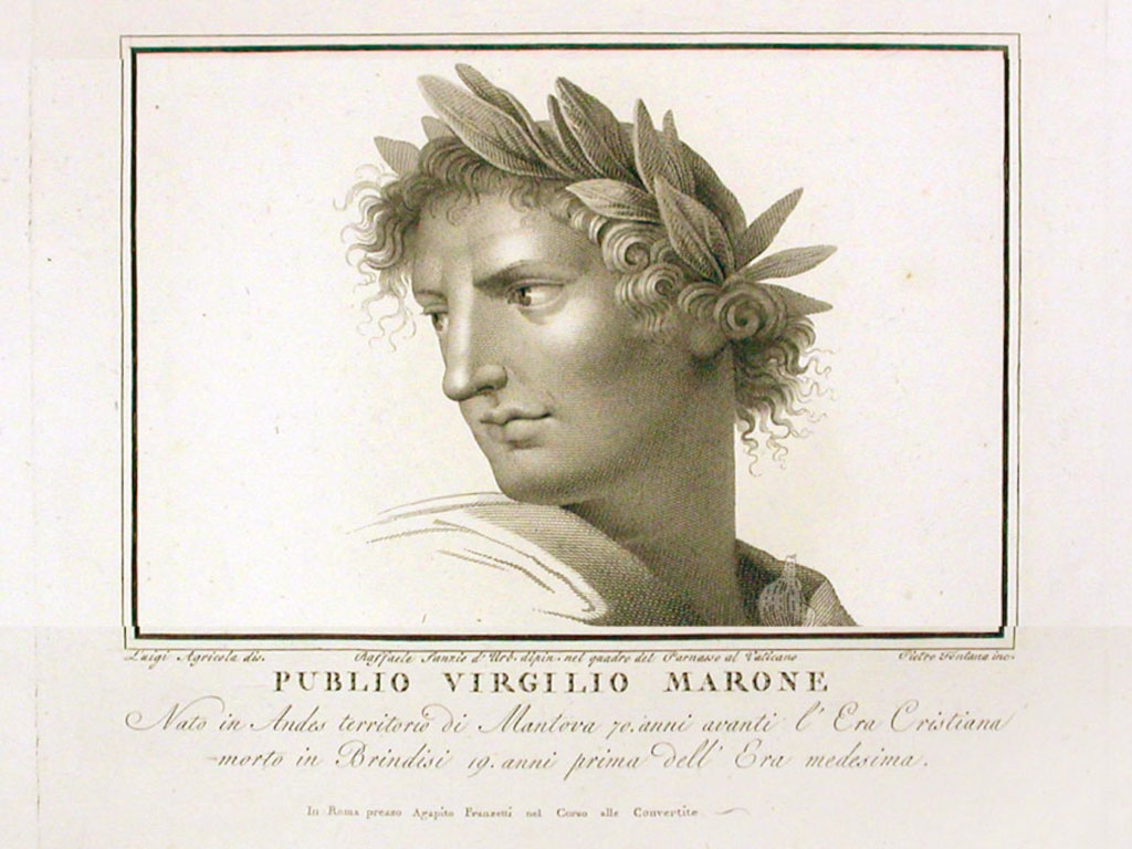Virgilio (Publio Virgilio Marone)