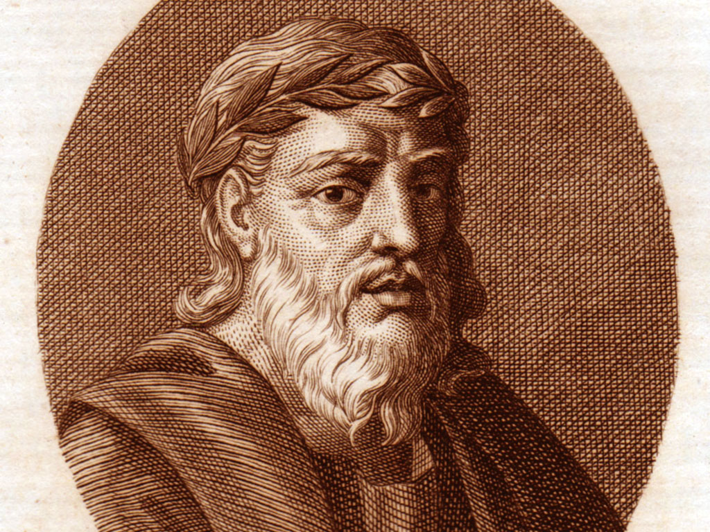Foto di Quinto Ennio Quinto Ennio
