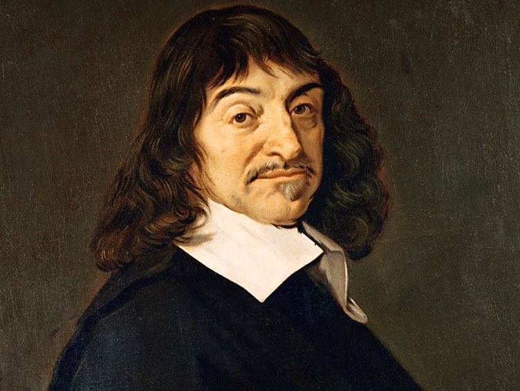 Foto di René Descartes