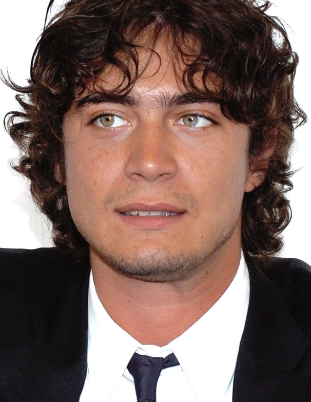 Riccardo Scamarcio