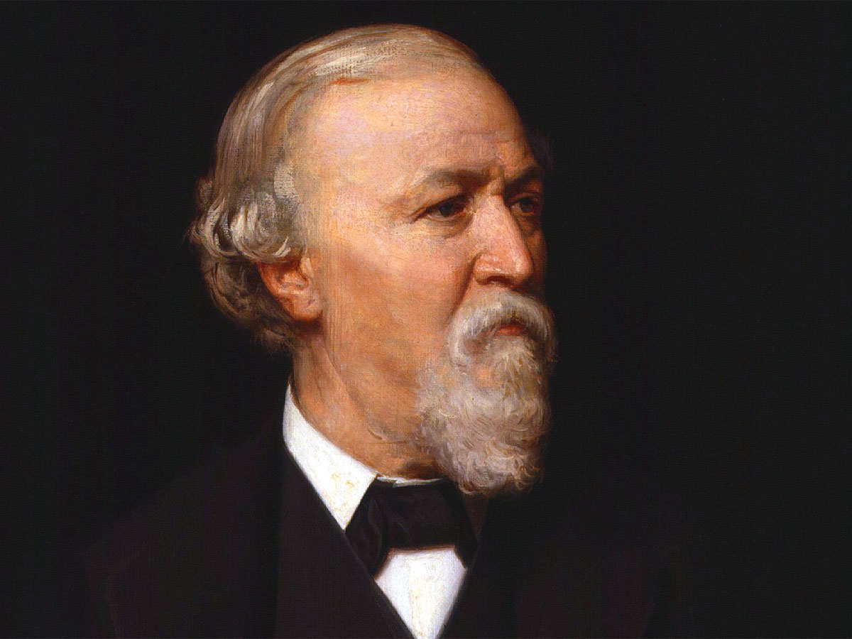 Biografia di Robert Browning