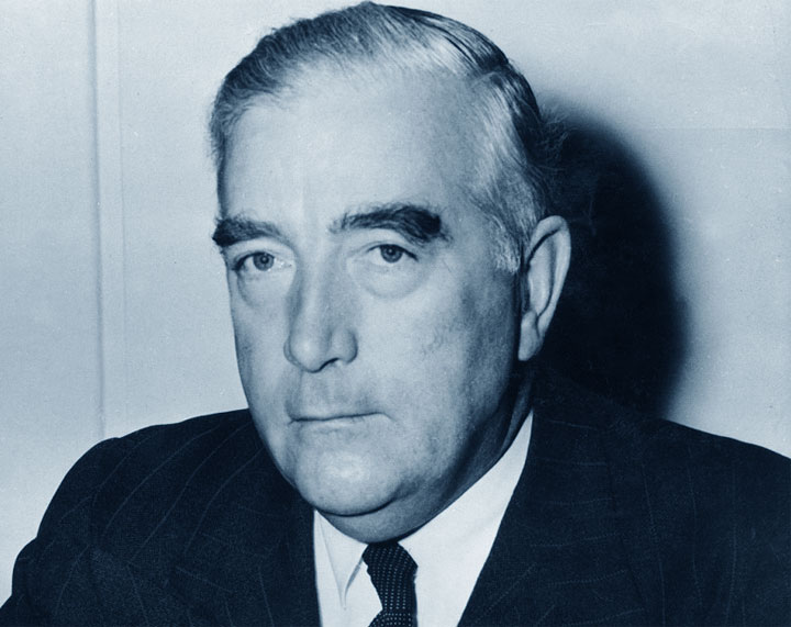 Foto di Robert Menzies Robert Menzies