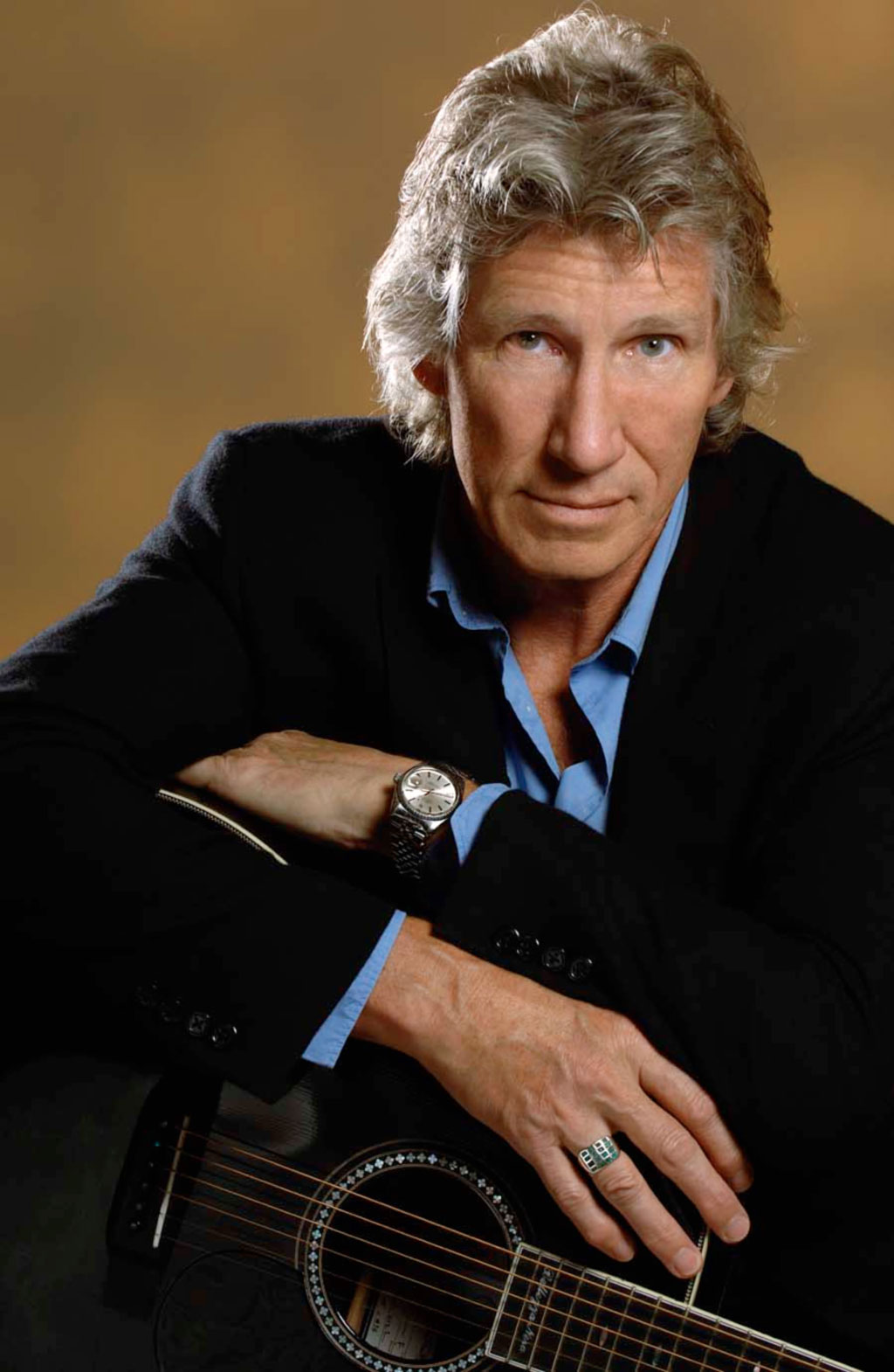 Roger Waters - Good to see my old friend. Well, not that ...