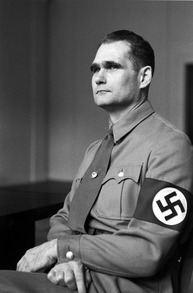 Rudolf Hess Mi Fu Permesso Di Lavorare Per Molti Anni Della Mia Vita   Rudolf Hess 2 