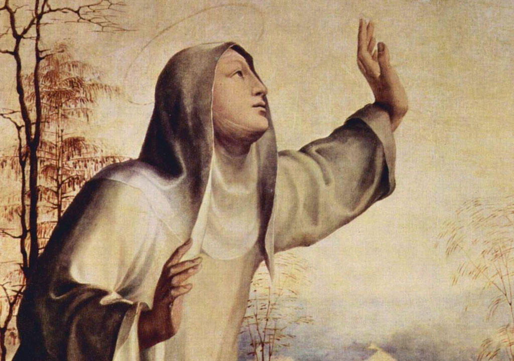 S. Caterina da Siena
