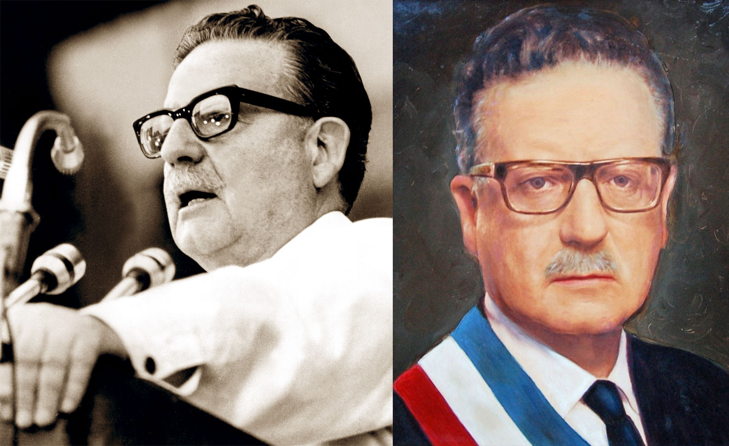 Who Is Salvador Allende President Salvador Allende ITVQ