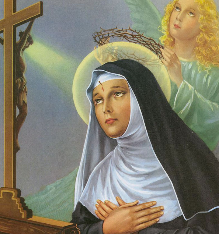 st rita of cascia