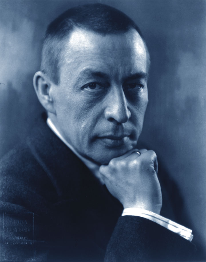 Foto di Sergei Rachmaninoff Sergei Rachmaninoff