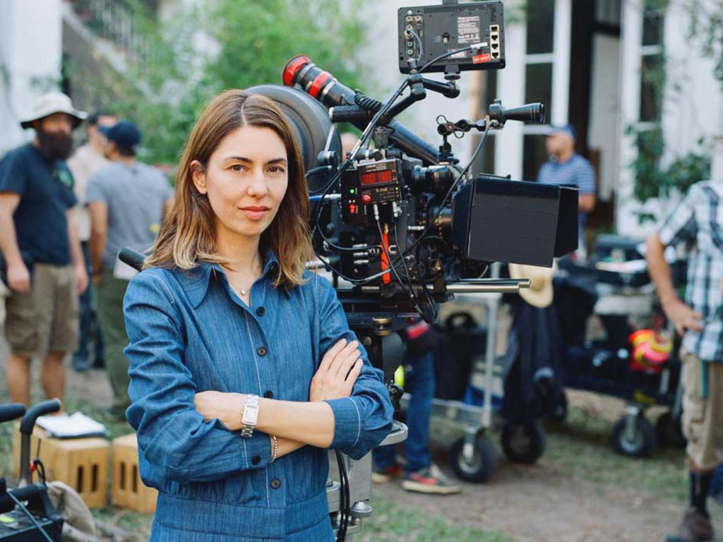 Sofia Coppola