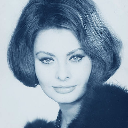 Sophia Loren