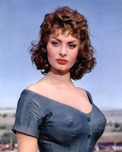 Sophia Loren