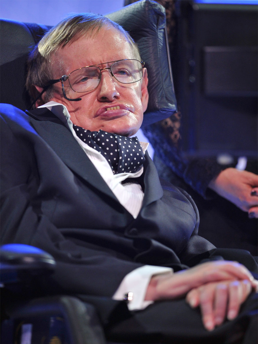 Stephen Hawking